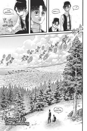 Read Attack on Titan  33 Page 9 in English