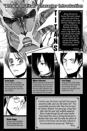 Read Attack on Titan  4 Page 4 in English