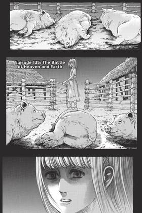 Read Attack on Titan  34 Page 5 in English