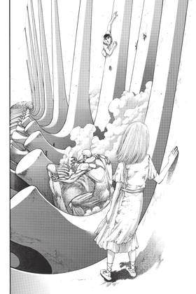 Read Attack on Titan  34 Page 6 in English