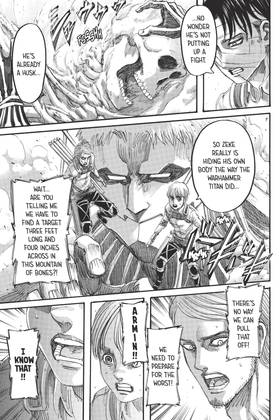 Read Attack on Titan  34 Page 7 in English