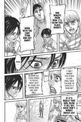 Read Attack on Titan  34 Page 8 in English