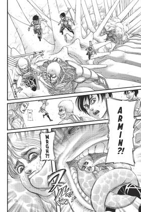 Read Attack on Titan  34 Page 10 in English