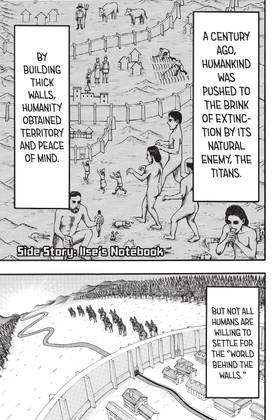 Read Attack on Titan  5 Page 5 in English