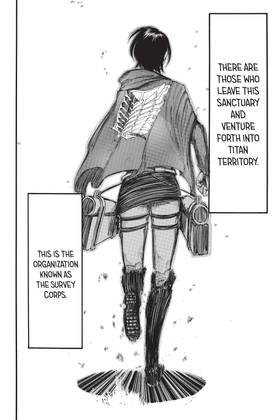 Read Attack on Titan  5 Page 6 in English