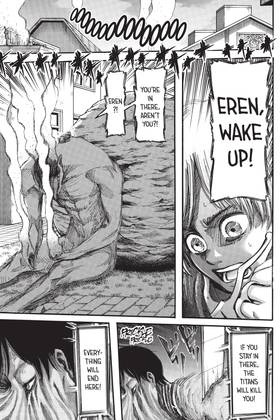 Read Attack on Titan  4 Page 10 in English
