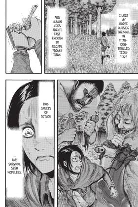 Read Attack on Titan  5 Page 8 in English