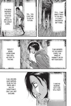 Read Attack on Titan  5 Page 9 in English