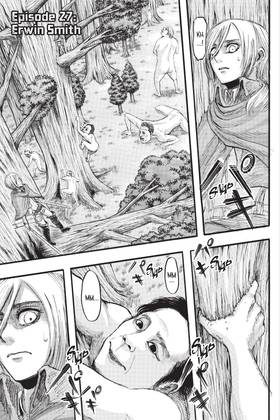 Read Attack on Titan  7 Page 7 in English