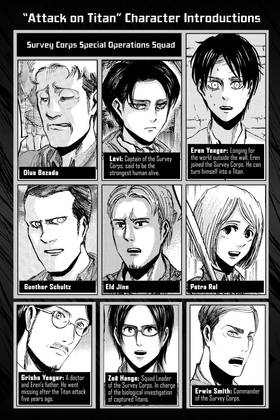 Read Attack on Titan  6 Page 4 in English