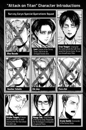 Read Attack on Titan  8 Page 4 in English