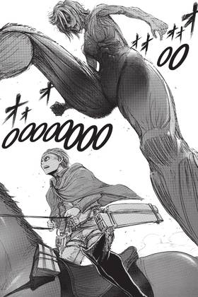 Read Attack on Titan  6 Page 8 in English