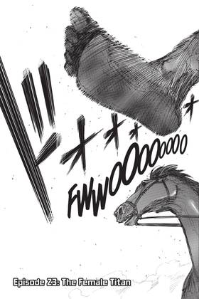 Read Attack on Titan  6 Page 9 in English