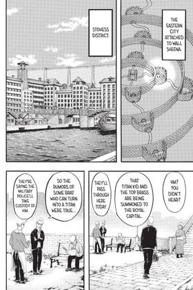 Read Attack on Titan  8 Page 8 in English