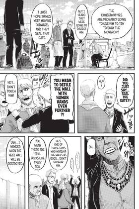 Read Attack on Titan  8 Page 9 in English