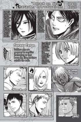 Read Attack on Titan  9 Page 4 in English
