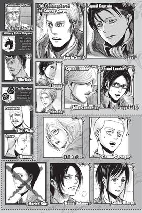 Read Attack on Titan  9 Page 5 in English