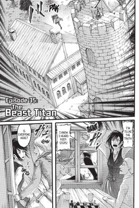 Read Attack on Titan  9 Page 7 in English
