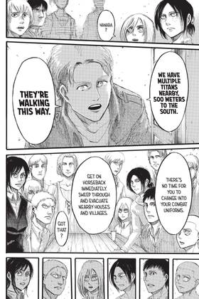Read Attack on Titan  9 Page 8 in English