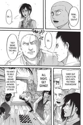 Read Attack on Titan  9 Page 9 in English