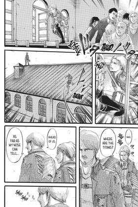 Read Attack on Titan  9 Page 10 in English