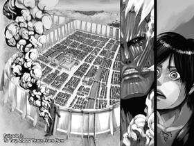 Read Attack on Titan  1 Page 4 in English