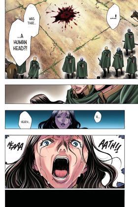 Read Attack on Titan: Before the Fall  1 Page 5 in English