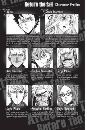 Read Attack on Titan: Before the Fall  11 Page 7 in English