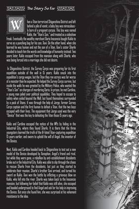 Read Attack on Titan: Before the Fall  11 Page 8 in English