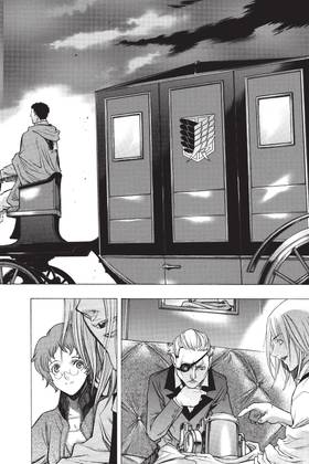 Read Attack on Titan: Before the Fall  11 Page 10 in English
