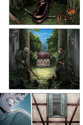 Read Attack on Titan: Before the Fall  12 Page 3 in English