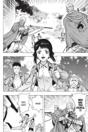 Read Attack on Titan: Before the Fall  12 Page 10 in English