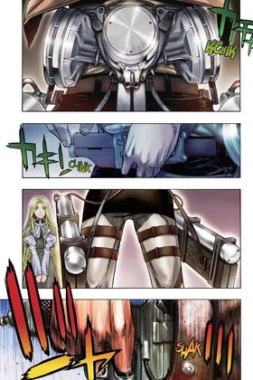 Read Attack on Titan: Before the Fall  13 Page 3 in English