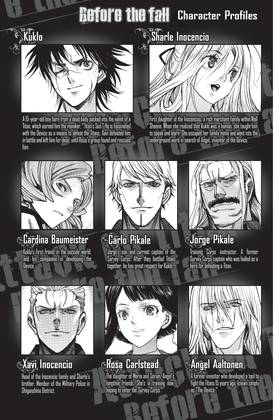 Read Attack on Titan: Before the Fall  13 Page 7 in English