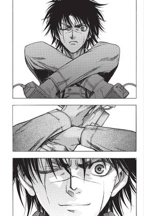 Read Attack on Titan: Before the Fall  13 Page 9 in English