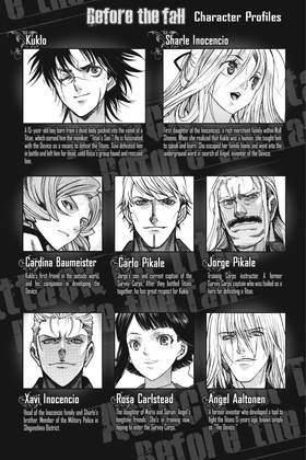 Read Attack on Titan: Before the Fall  14 Page 7 in English