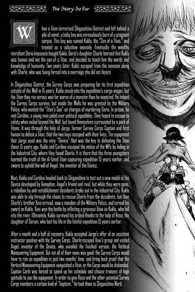 Read Attack on Titan: Before the Fall  14 Page 8 in English