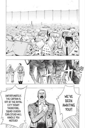 Read Attack on Titan: Before the Fall  14 Page 9 in English