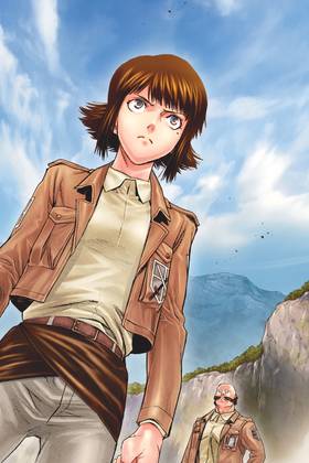 Read Attack on Titan: Before the Fall  15 Page 4 in English