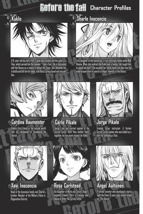 Read Attack on Titan: Before the Fall  15 Page 7 in English