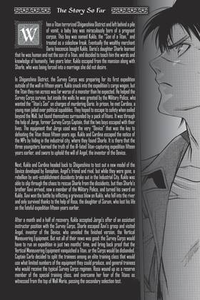 Read Attack on Titan: Before the Fall  15 Page 8 in English
