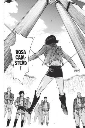 Read Attack on Titan: Before the Fall  15 Page 10 in English