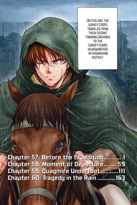 Read Attack on Titan: Before the Fall  16 Page 5 in English