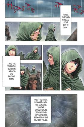 Read Attack on Titan: Before the Fall  16 Page 6 in English