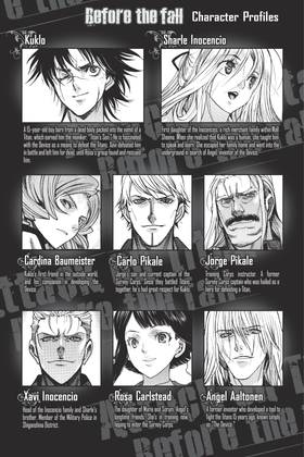 Read Attack on Titan: Before the Fall  16 Page 7 in English