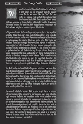 Read Attack on Titan: Before the Fall  16 Page 8 in English