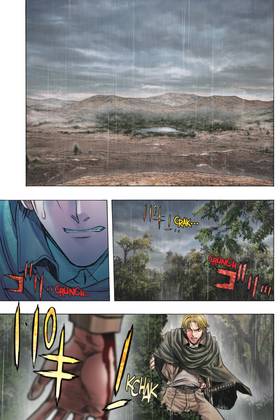 Read Attack on Titan: Before the Fall  17 Page 3 in English
