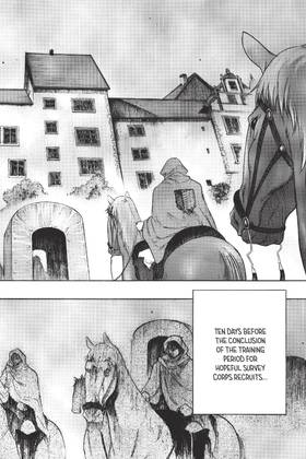 Read Attack on Titan: Before the Fall  16 Page 10 in English