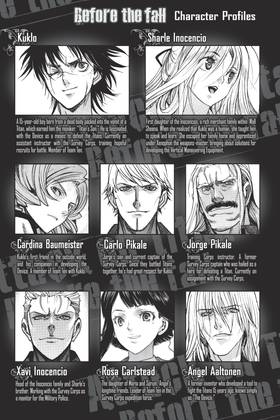 Read Attack on Titan: Before the Fall  17 Page 7 in English
