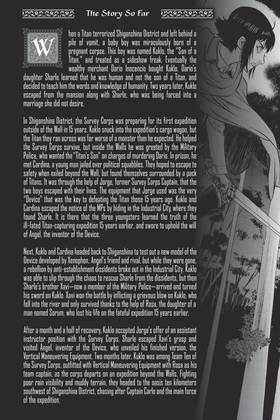 Read Attack on Titan: Before the Fall  17 Page 8 in English